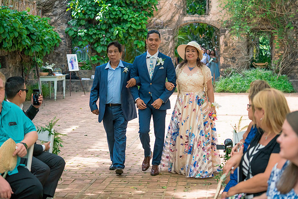 Fred + Sharlet Maui Wedding Hawaii-195