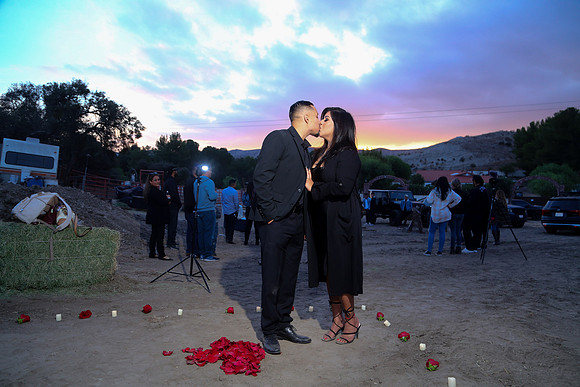 Chris + Maddie