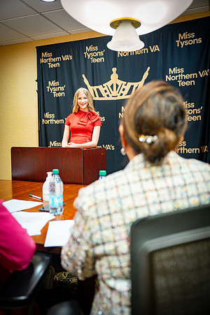 Pageant Miss Tyson Teen Miss North VA Q&A-270