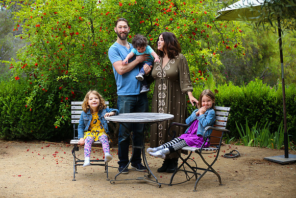family portrait arlington garden-44