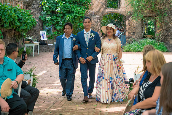 Fred + Sharlet Maui Wedding Hawaii-196