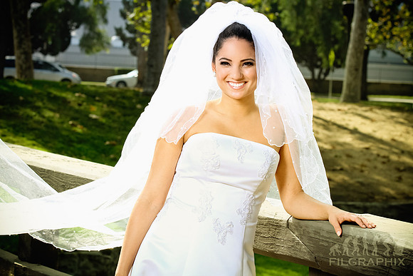 Bridal Pose
