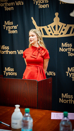 Pageant Miss Tyson Teen Miss North VA Q&A-210