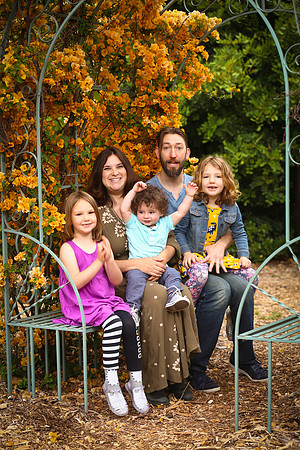 family portrait arlington garden-405