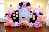 Isla's 1st Birthday