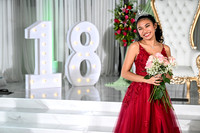 Claire Nova's 18th