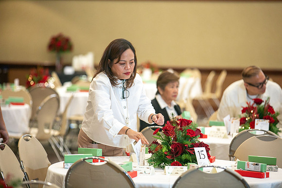 Denu xmas party 2025-6