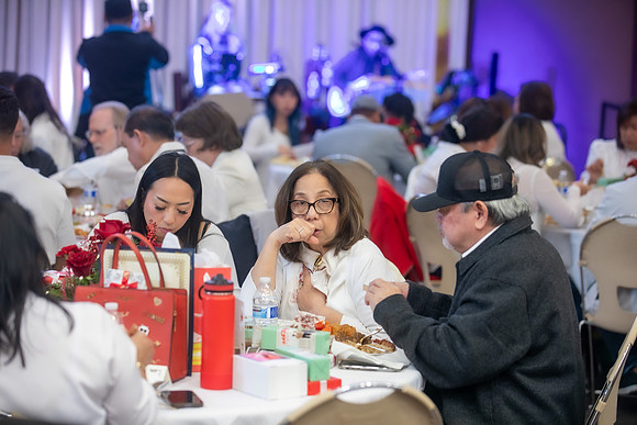 Denu xmas party 2025-26