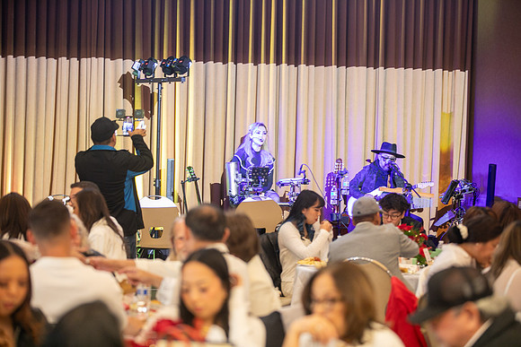 Denu xmas party 2025-27