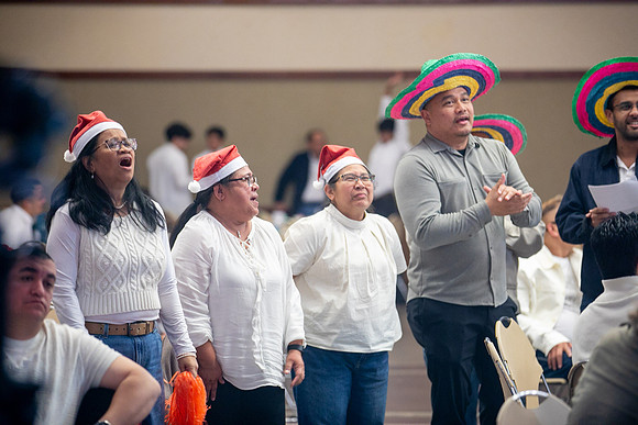Denu xmas party 2025-201
