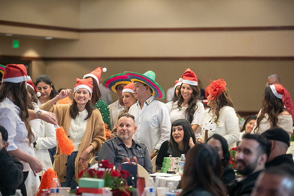 Denu xmas party 2025-202