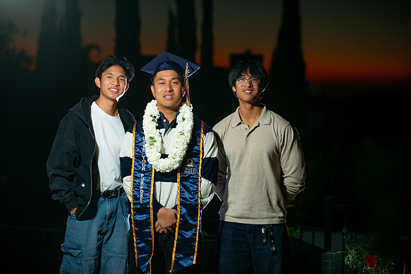 Alec Grad Party-19