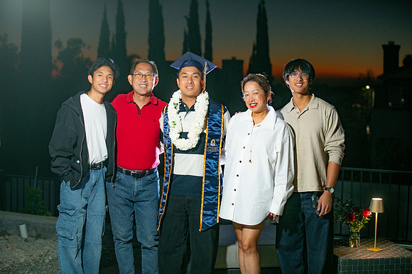 Alec Grad Party-25