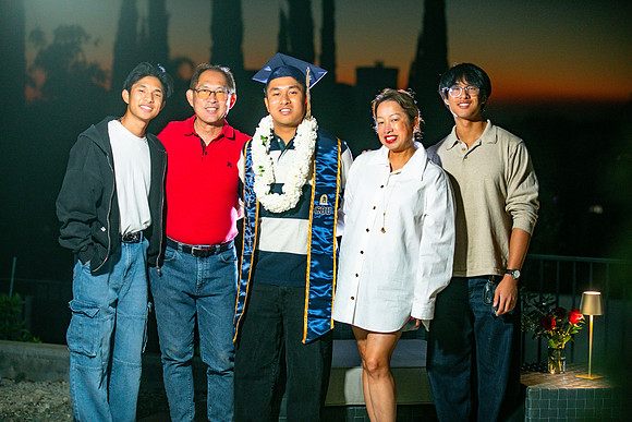 Alec Grad Party-28