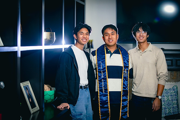 Alec Grad Party-45