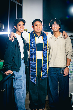 Alec Grad Party-48