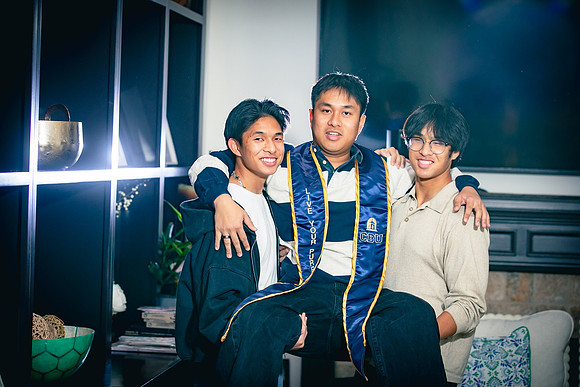 Alec Grad Party-50