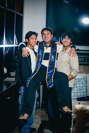 Alec Grad Party-54