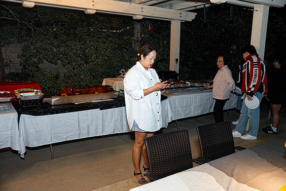 Alec Grad Party-114