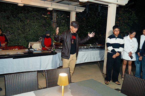 Alec Grad Party-122