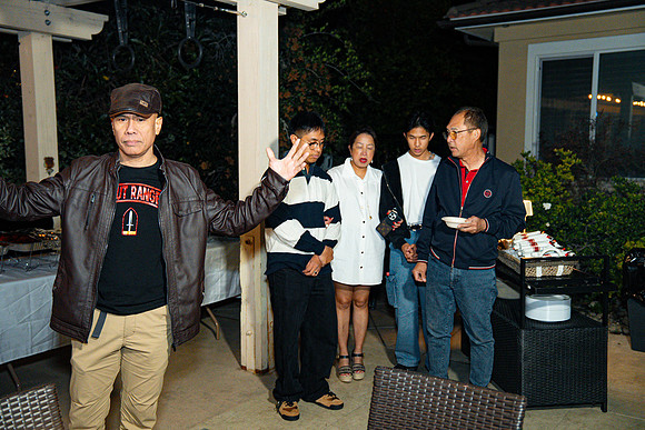 Alec Grad Party-123