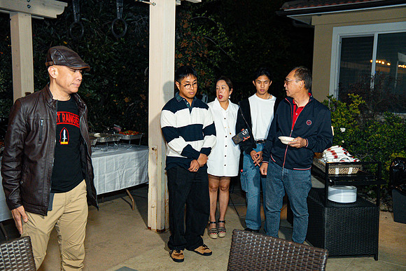 Alec Grad Party-124