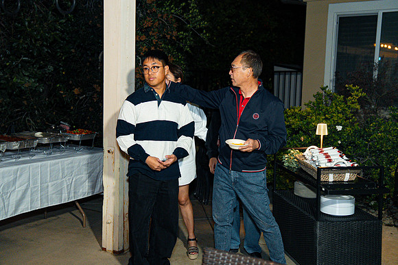 Alec Grad Party-125