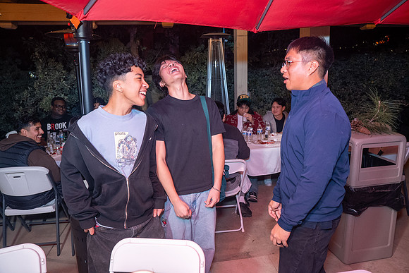 Alec Grad Party-257