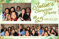 Juliet 6th Photobooth