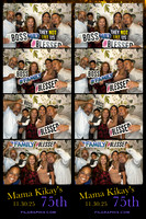 Mama Kikay's 75th