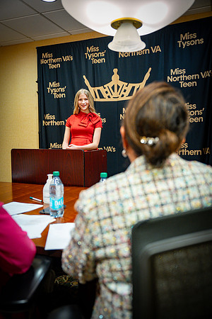 Pageant Miss Tyson Teen Miss North VA Q&A-269