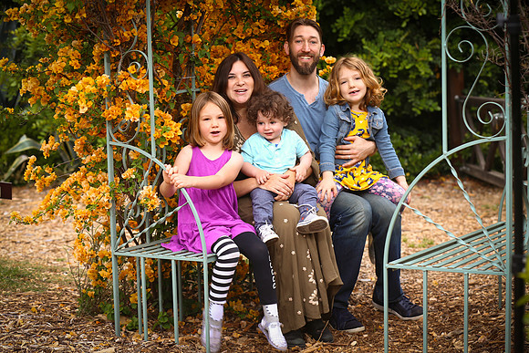 family portrait arlington garden-393