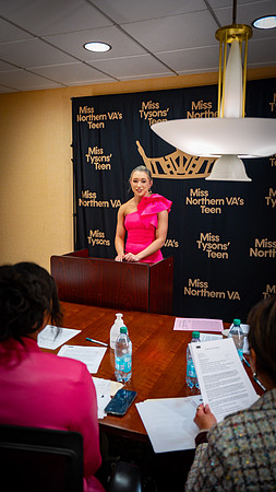 Pageant Miss Tyson Teen Miss North VA Q&A-92