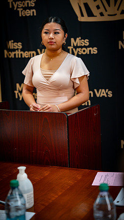 Pageant Miss Tyson Teen Miss North VA Q&A-78