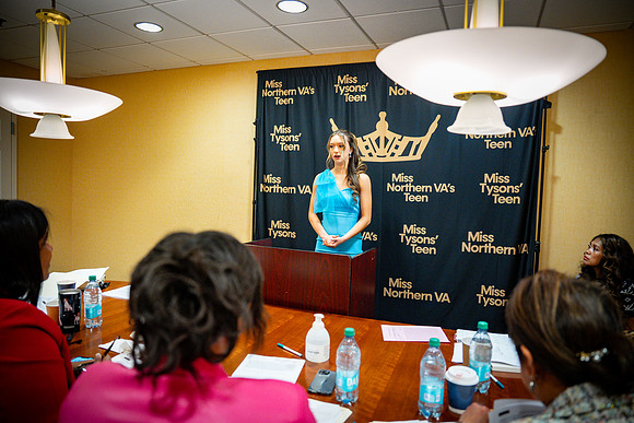Pageant Miss Tyson Teen Miss North VA Q&A-276