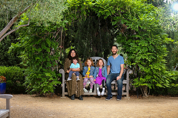 family portrait arlington garden-27