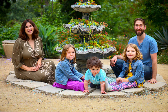 family portrait arlington garden-81