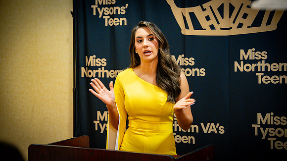 Pageant Miss Tyson Teen Miss North VA Q&A-333