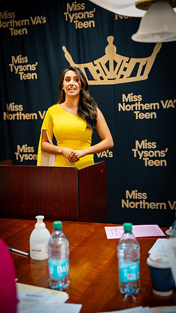 Pageant Miss Tyson Teen Miss North VA Q&A-334
