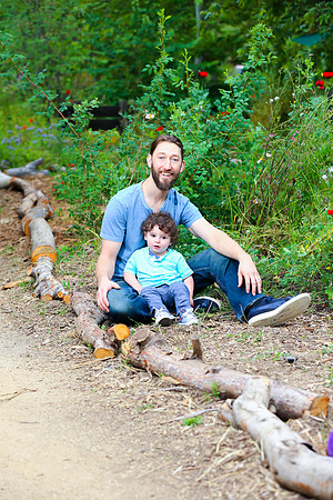 family portrait arlington garden-240