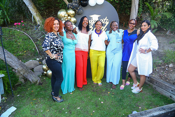 Jameel Grad Party Birthday-8247