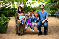 family portrait arlington garden-7