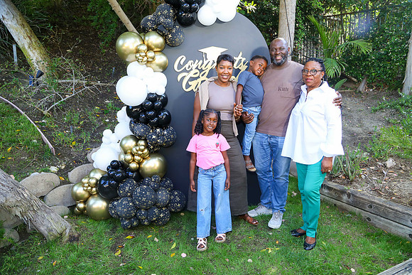 Jameel Grad Party Birthday-8155