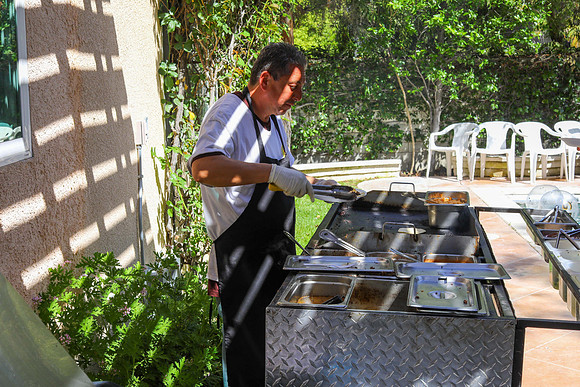Jameel Grad Party Birthday-7983