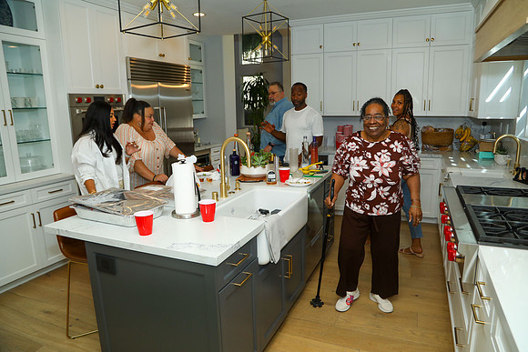 Jameel Grad Party Birthday-8114