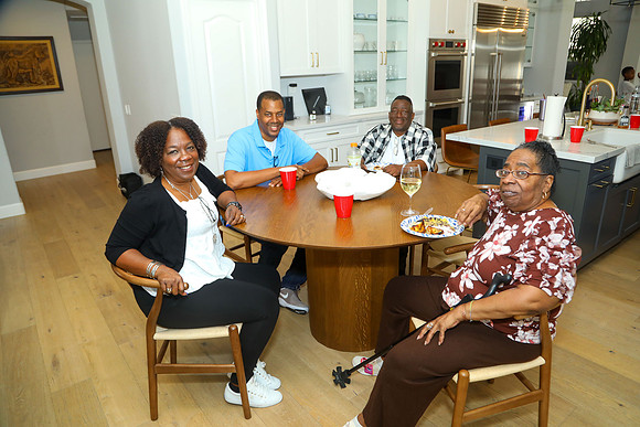 Jameel Grad Party Birthday-8144