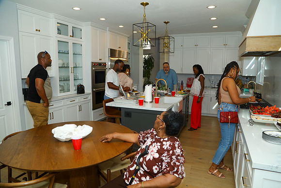 Jameel Grad Party Birthday-8120