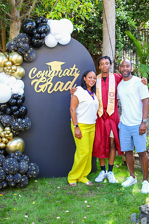 Jameel Grad Party Birthday-7930