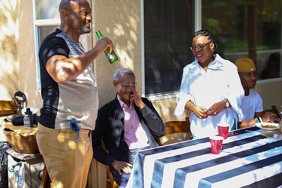 Jameel Grad Party Birthday-8030
