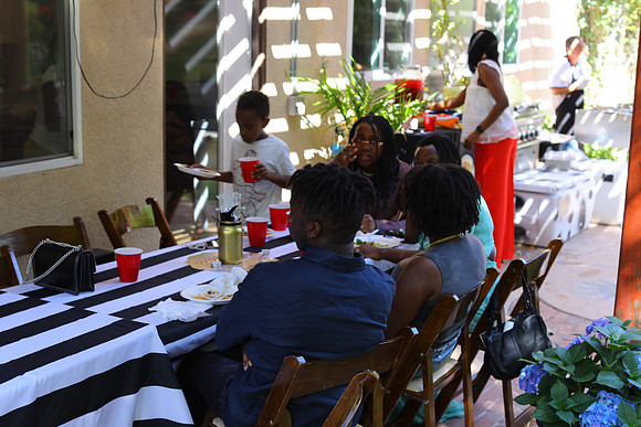 Jameel Grad Party Birthday-7974